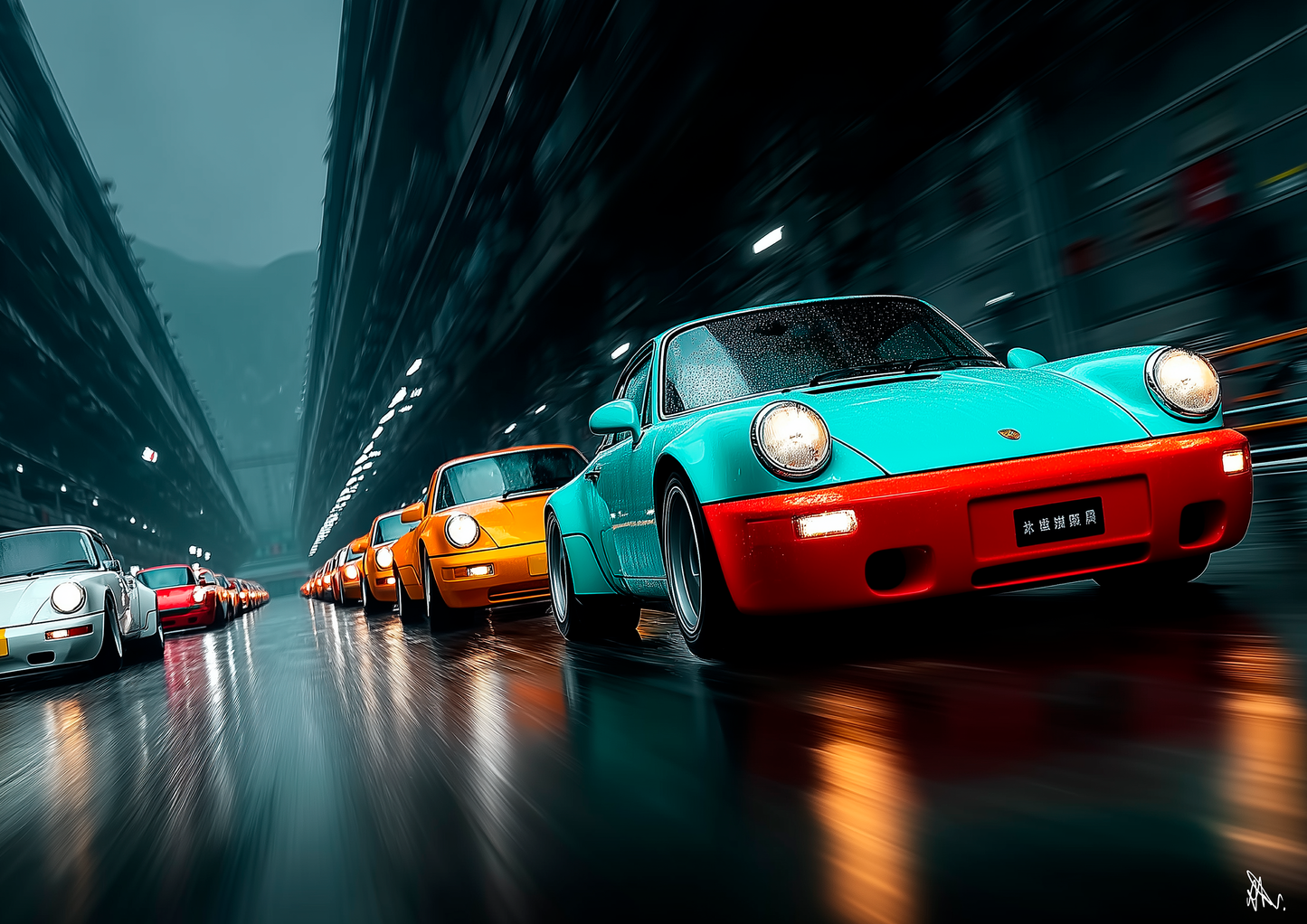 Turbo Dreams