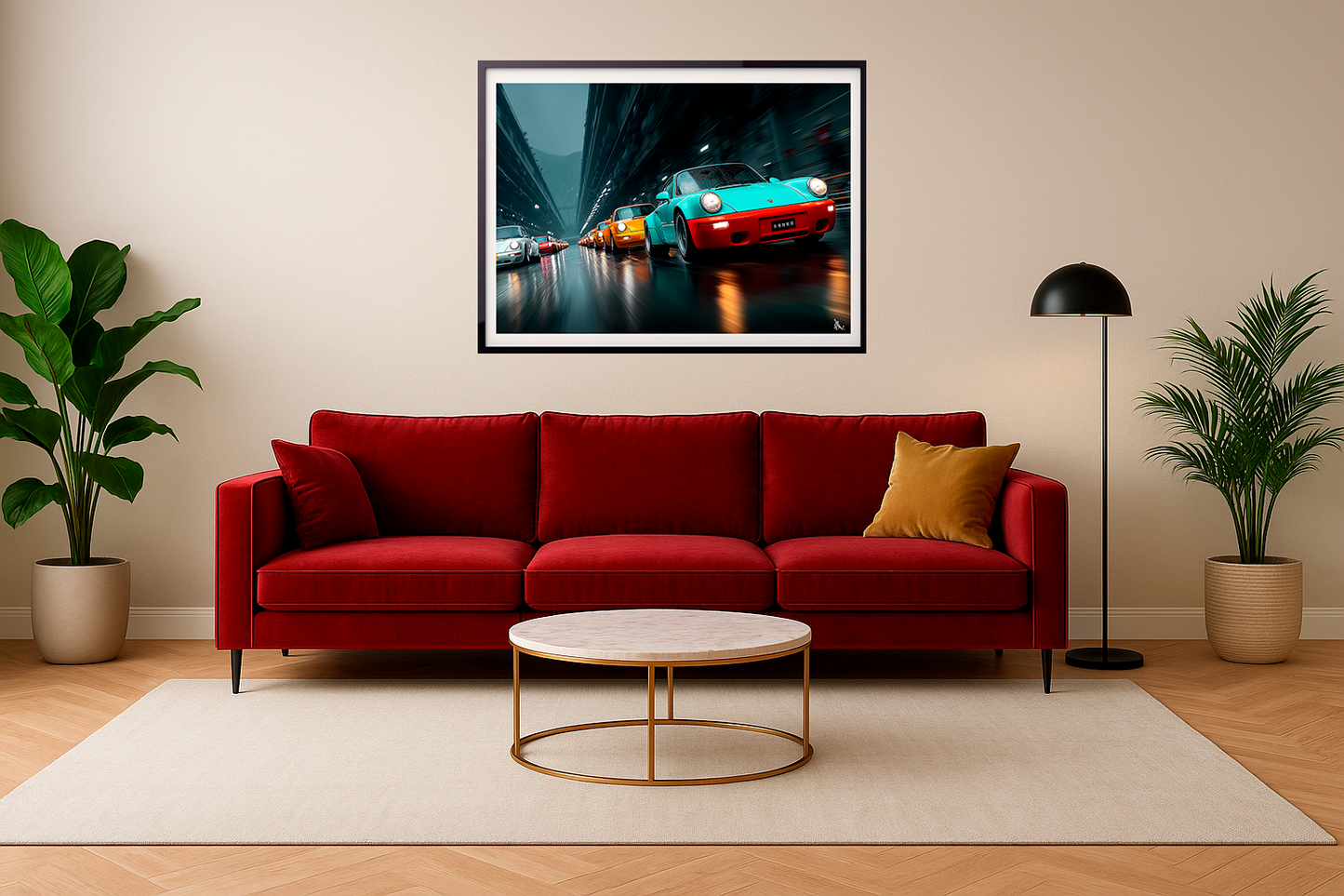 Turbo Dreams