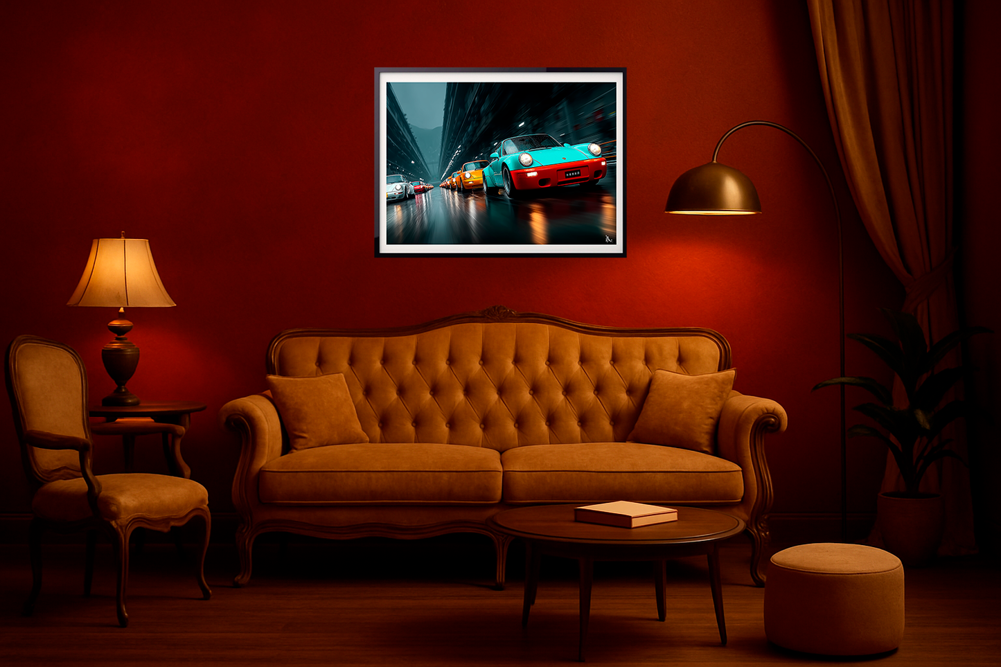 Turbo Dreams