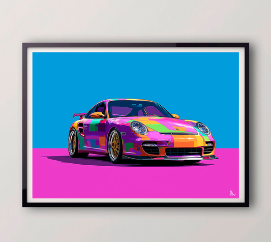 Hyperpop Carrera