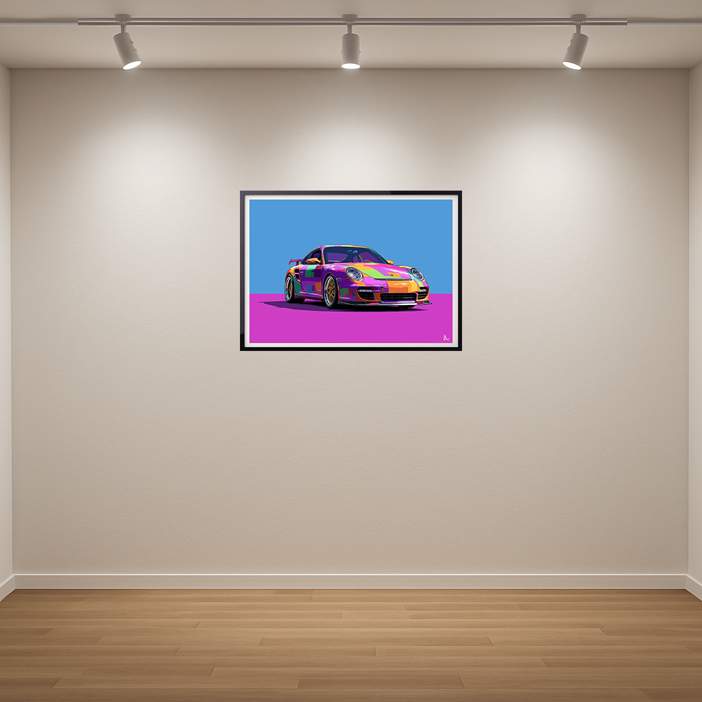 Hyperpop Carrera